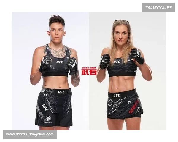 UFC 320副赛亚娜桑托斯凭借一致判定胜梅西谢松成功晋级