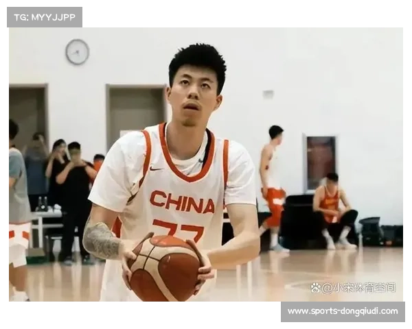 上海男篮签下张镇麟，锋线配置升级